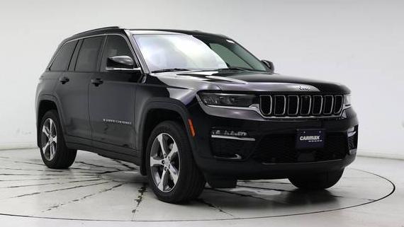 JEEP GRAND CHEROKEE 2023 1C4RJYB61P8784818 image